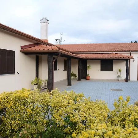 4 Bedrooms With Private Pool Enclosed Garden And Wifi At Nova De Cerveira 1 Km Away From The