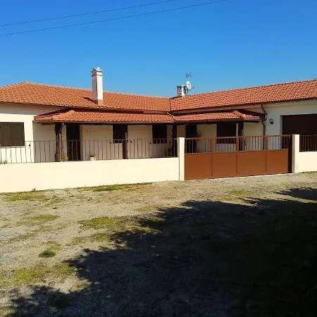 4 Bedrooms With Private Pool Enclosed Garden And Wifi At Nova De Cerveira 1 Km Away From The *