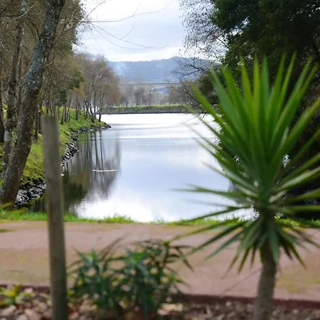 Villa 4 Bedrooms With Private Pool Enclosed Garden And Wifi At Nova De Cerveira 1 Km Away From The *
