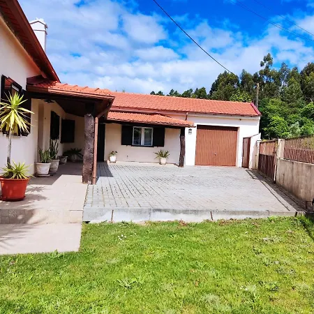 4 Bedrooms With Private Pool Enclosed Garden And Wifi At Nova De Cerveira 1 Km Away From The * Vila Nova de Cerveira