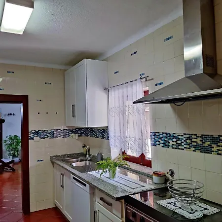 4 Bedrooms With Private Pool Enclosed Garden And Wifi At Nova De Cerveira 1 Km Away From The