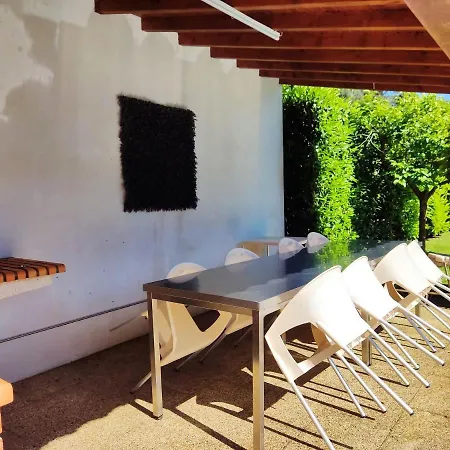 Villa 4 Bedrooms With Private Pool Enclosed Garden And Wifi At Nova De Cerveira 1 Km Away From The *