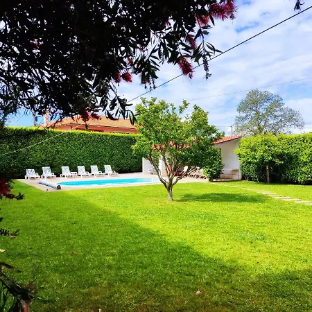 4 Bedrooms With Private Pool Enclosed Garden And Wifi At Nova De Cerveira 1 Km Away From The Villa *