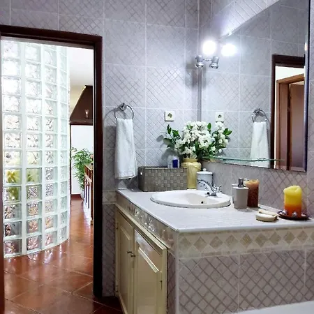 4 Bedrooms With Private Pool Enclosed Garden And Wifi At Nova De Cerveira 1 Km Away From The Villa *