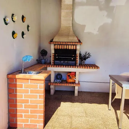 4 Bedrooms With Private Pool Enclosed Garden And Wifi At Nova De Cerveira 1 Km Away From The *